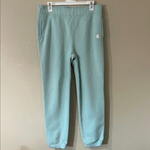 Carhartt Women's Light green Joggers